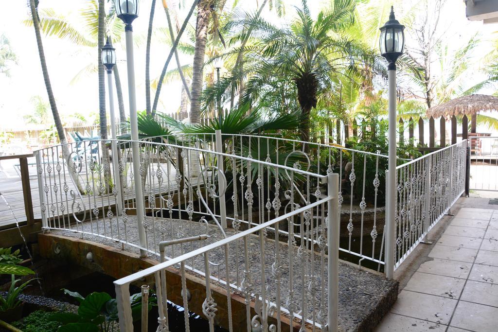 Hotel Sherwood Tela Ngoại thất bức ảnh